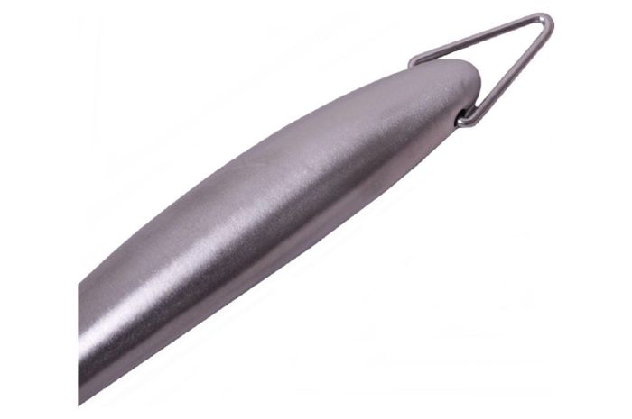 Лопатка с отверстиями Kamille 340 мм (5016)