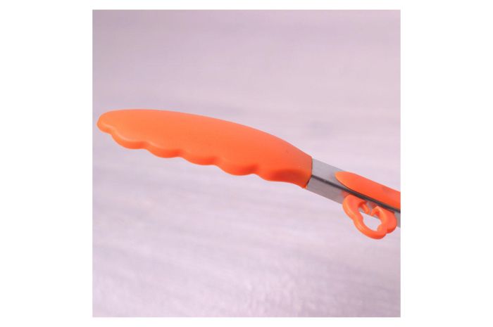 Щипці універсальні Kamille силіконові (7511)