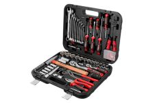 Набір інструменту Intertool 1/4" x 1/2" 100 од. Storm (ET-8100)