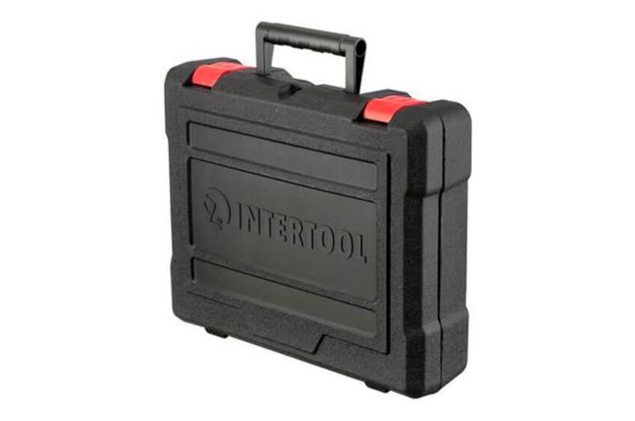 Шуруповерт акумуляторний Intertool 18 В Storm (WT-0317)