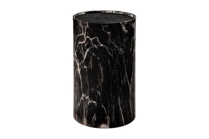 Колодка для ножей Maestro 180 x 110мм мрамор черный (MR-1439-BLACK)