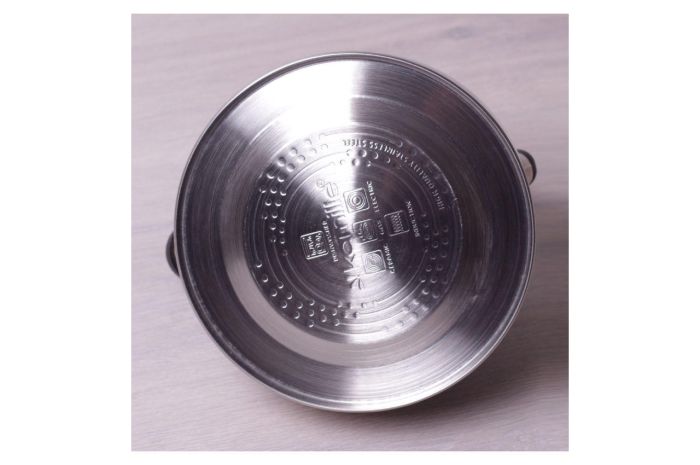 Чайник нержавеющий Kamille 2.5 л 0679 (0679)