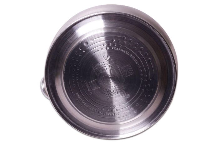 Чайник нержавеющий Kamille 2 л 0694BN (0694BN)
