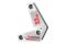 Держатель магнитный для сварки Intertool 11кг угольник (MW-0007)