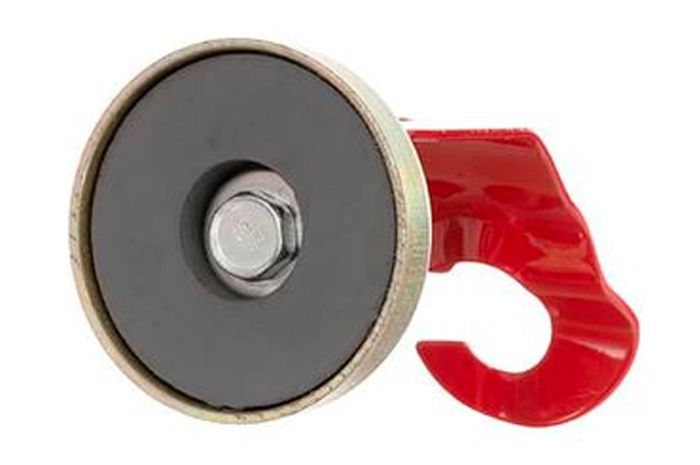 Подставка магнитная для сварки Intertool 50 x 140 мм (MW-0011)