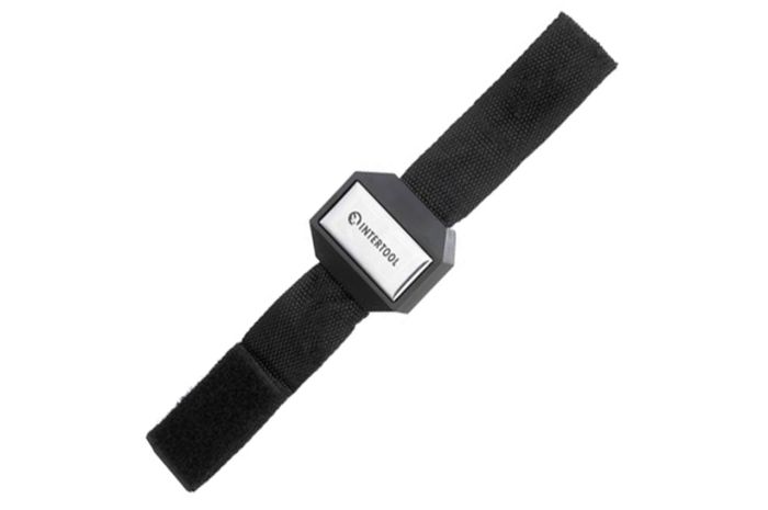 Браслет магнітний Intertool 285 x 33 мм (SP-1000)
