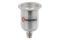 Бачок для краскопульта HVLP Intertool 125 мл внутренняя резьба M14 x 1 мм (PT-1903)
