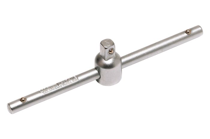Вороток T-подібний Mastertool 1/4" x 110 мм (78-0411)