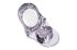 Яйцерезка Kamille 100 x 95 мм (5088)