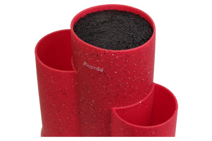 Колодка для ножей Kamille 225 мм 7608 (7608)