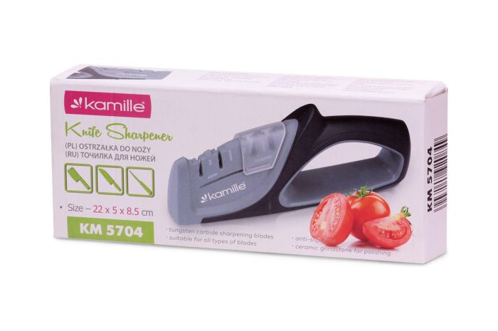 Точилка для ножей Kamille 5704 (5704)