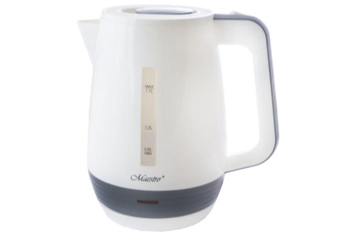 Електрочайник Maestro MR-033-White (MR-033-WHITE)