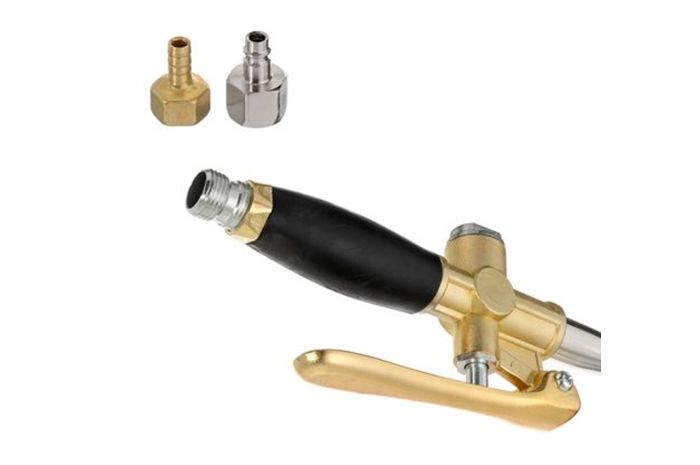Ківш хопер штукатурний пневматичний Intertool 3 л (PT-0404)