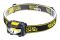 Фонарь налобный Mastertool 1LED x 1 Вт x 3 режима (94-0811)