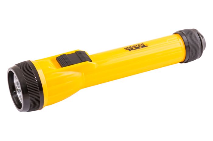 Фонарь ручной Mastertool 3LED x 1 Вт (94-0800)