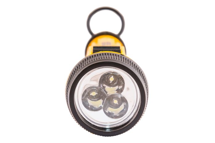 Ліхтар ручний Mastertool 3LED x 1 Вт (94-0800)