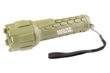 Ліхтар ручний Mastertool 1LED x 1 Вт водонепроникний (94-0802)