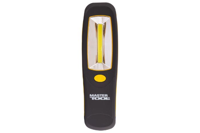 Фонарь магнитный Mastertool 1LED x 3 Вт (1COB) (94-0807)