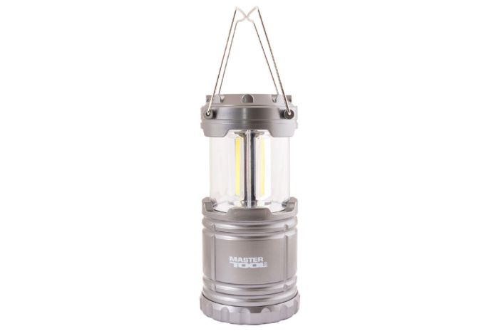 Ліхтар кемпінговий Mastertool 3LED x 3 Вт (3COB) (94-0803)