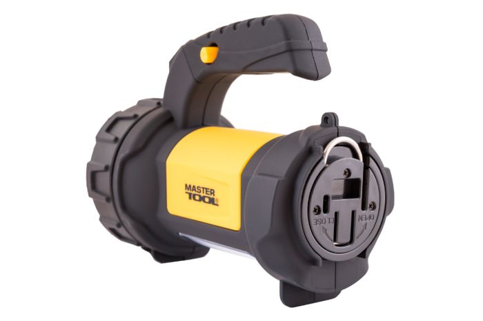 Фонарь кемпинговый Mastertool 2LED x 3 Вт (1COB) x 4 режима (94-0804)