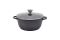 Каструля антипригарная Maestro 180 мм x 1.7 л Granite (MR-4218)