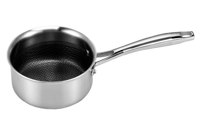 Ковш нержавеющий Maestro 160 мм x 1.6 л PRO (MR-3504-16S)
