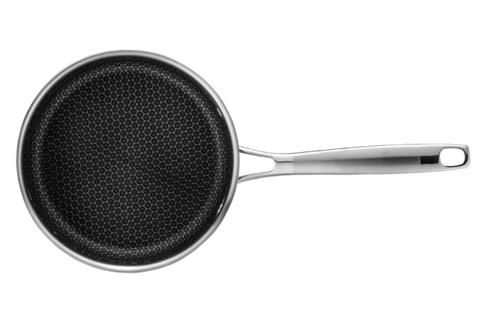 Ковш нержавеющий Maestro 160 мм x 1.6 л PRO (MR-3504-16S)