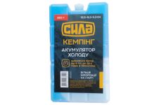 Аккумулятор холода Сила 350 мл х 155 x 92 x 32 мм (960650)