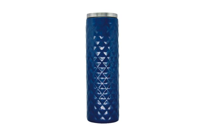 Термобутилка Maestro 450 мл синя (MR-1648-45-BLUE)