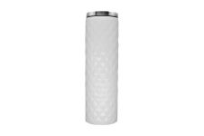 Термобутилка Maestro 450 мл біла (MR-1648-45-WHITE)