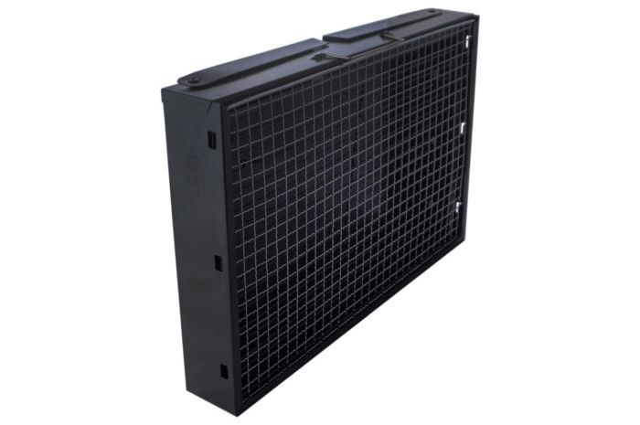 Мангал складаний Maestro 430 x 290 x 220 x 0.5 мм (MR-1010)