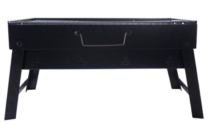 Мангал складаний Maestro 430 x 290 x 220 x 0.5 мм (MR-1010)