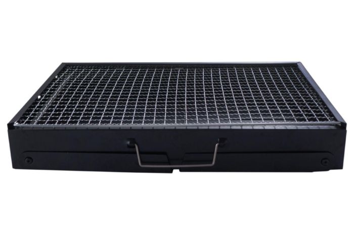 Мангал складаний Maestro 430 x 290 x 220 x 0.5 мм (MR-1010)