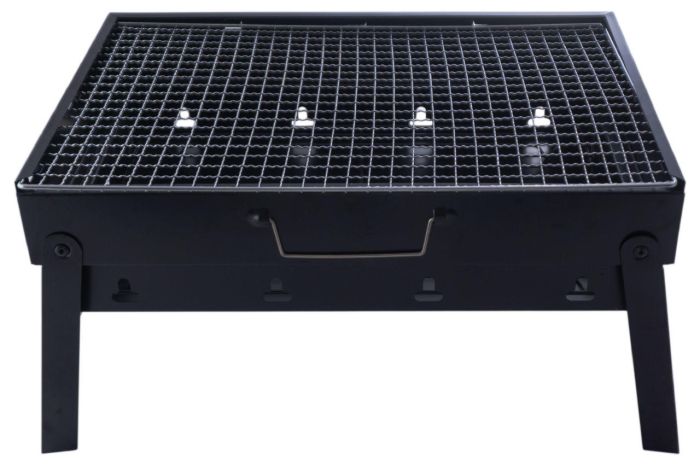 Мангал складаний Maestro 430 x 290 x 220 x 0.5 мм (MR-1010)
