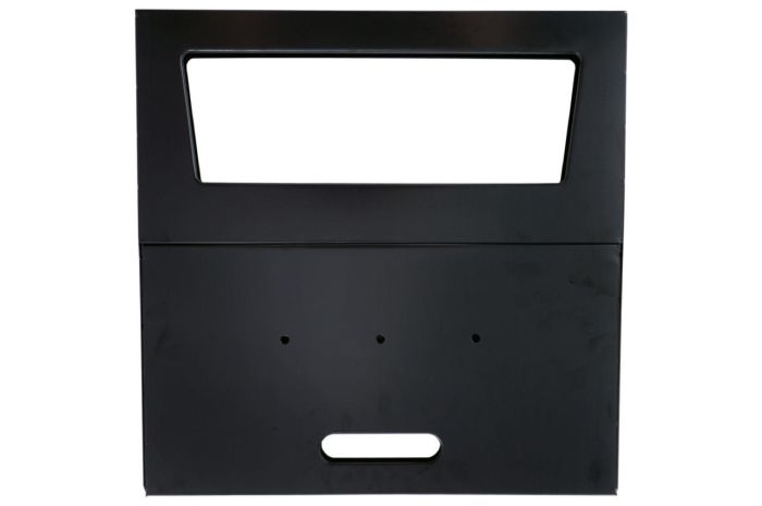 Мангал складаний Maestro 450 x 300 x 350 x 0.5 мм (MR-1011)