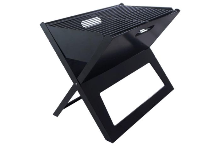 Мангал складаний Maestro 450 x 300 x 350 x 0.5 мм (MR-1011)