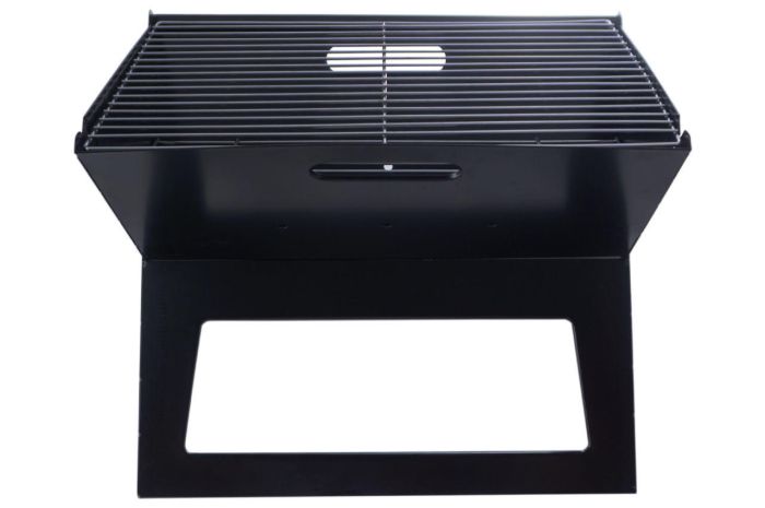 Мангал складаний Maestro 450 x 300 x 350 x 0.5 мм (MR-1011)