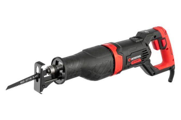 Пила сабельная Intertool 1050 Вт Storm (WT-0401)