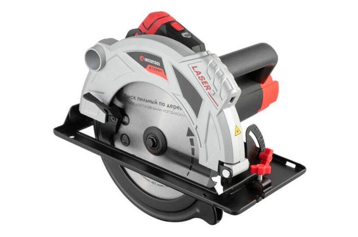 Пила циркулярная Intertool 2000 Вт x 235 мм Storm (WT-0623)