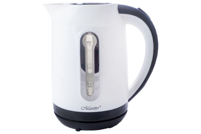 Електрочайник Maestro MR-041-White (MR-041-WHITE)