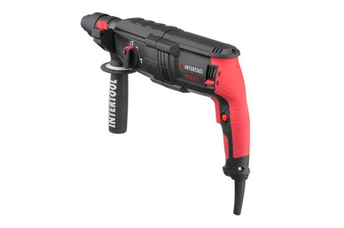 Перфоратор прямий Intertool-Storm 1000Вт DFR (WT-0171)