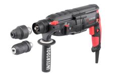 Перфоратор прямой Intertool-Storm 1000Вт DFR (WT-0171)