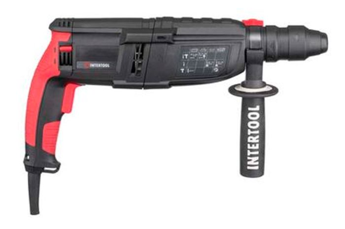 Перфоратор прямой Intertool-Storm 1000Вт DFR (WT-0171)