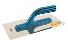 Гладилка нержавіюча Mastertool 270 x 125 мм (08-2027)