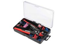 Съемник изоляциии Intertool 200 мм автоматический 0.2-6 мм2 Storm (HT-7024)