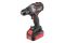 Шуруповерт акумуляторний Intertool 20 В x 4 Ач Li-Ion Brushless Storm (WT-0361)