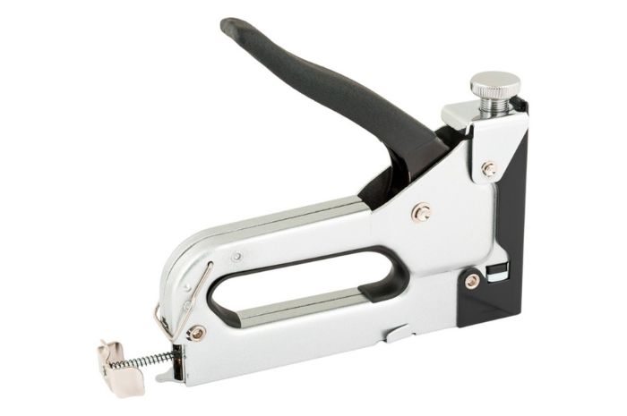 Степлер пружинный Mastertool скоба 11.3 x 0.7 x 4-14 мм (41-0906)