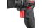 Шуруповерт аккумуляторный Intertool 20В x 2Ач Li-Ion Storm (WT-0350)