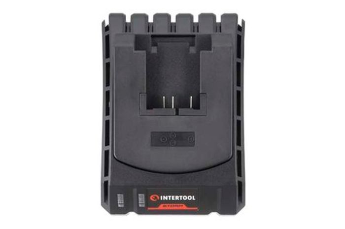 Зарядное устройство для аккумулятора Intertool 20В x 2Ач Li-Ion Storm (WT-0344)
