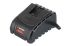 Зарядное устройство для аккумулятора Intertool 20В x 2Ач Li-Ion Storm (WT-0344)